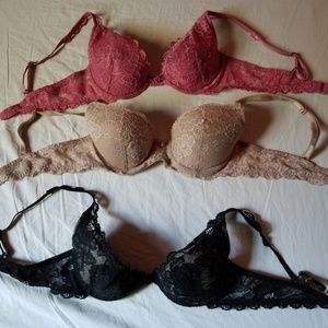 VS bras